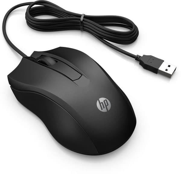 HP kablet mus 100 EURO, 6VY96AA#ABB
