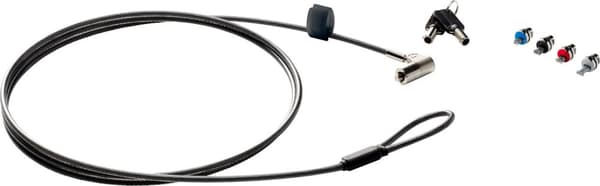 HP Sure Key-kabellås, 6UW42AA