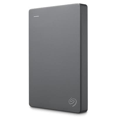 Seagate Basic bærbart drev 1 TB, STJL1000400