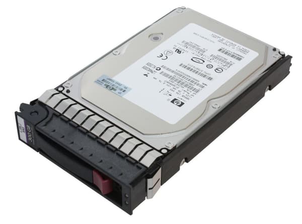 HP Enterprise -kiintolevy/300 Gt 15 000 SAS 3,5", 431944-B21