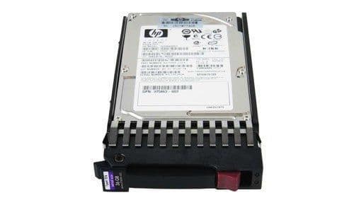 HP Enterprise hårddisk/160 GB 3G SATA 7.2K 2,5" M, 530888-B21