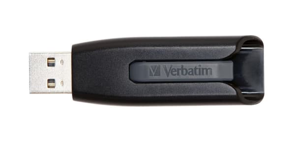 Verbatim Store'N'Go V3 256 GB, 49168 Svart