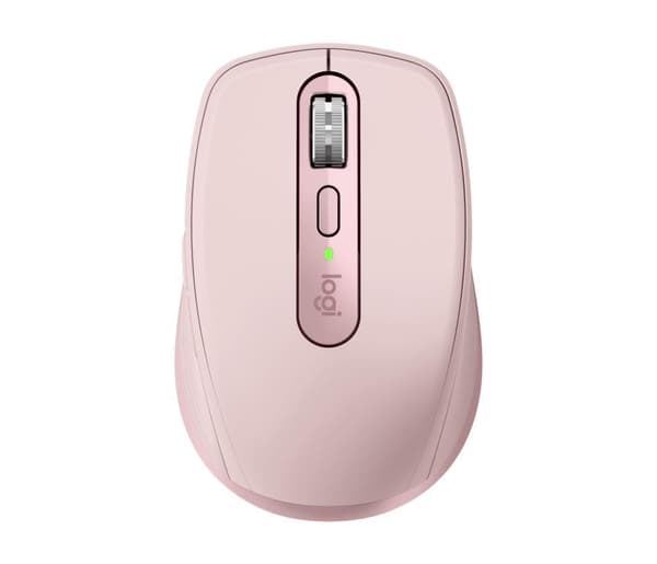 Logitech MX Anywhere 3 -hiiri 910-005986 Vaaleanpunainen