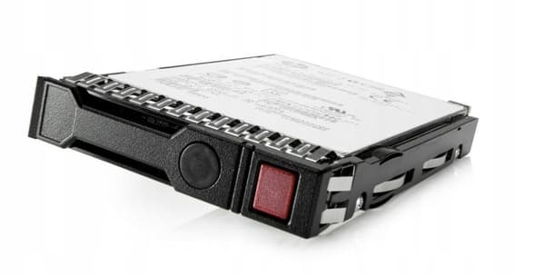 HP Enterprise SSD 480 GB SFF SATA MU S, P09907-001