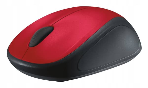 Logitech trådlös mus M235 (910-002497)