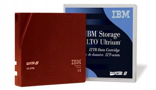 IBM Mediaband LTO8, 01PL041