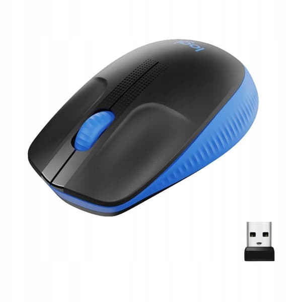 Logitech M190 RF trådlös mus, 910-005907