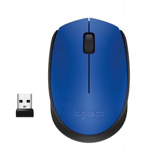 Logitech M171 trådløs mus, 910-004640