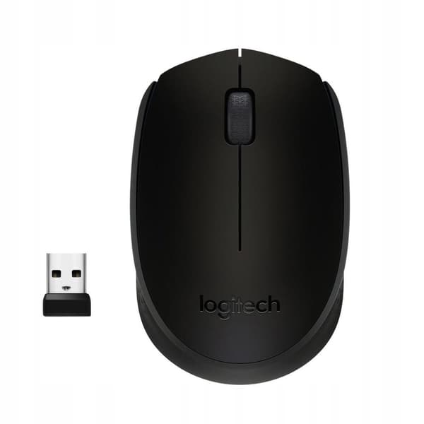 Logitech trådlös mus M171 (910-004791)