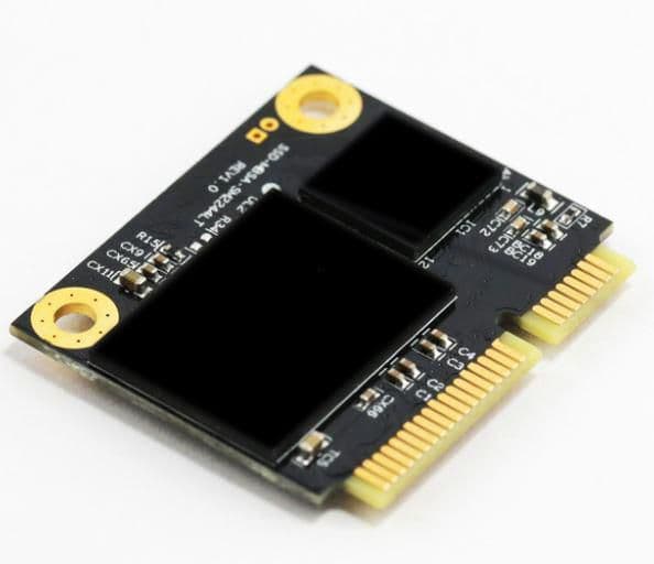 CoreParts Half mSATA III 512GB TLC SSD