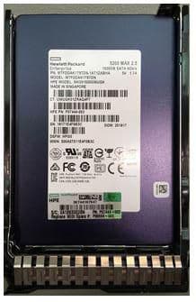 HP Enterprise 1,92 TB SATA SSD, P08694-001