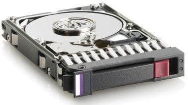 HP Enterprise 300 Gt:n SAS-levy, 10 000 rpm, 2,5" 713958-001, 2,5", 300 Gt, 10 000 rpm, 713958-001