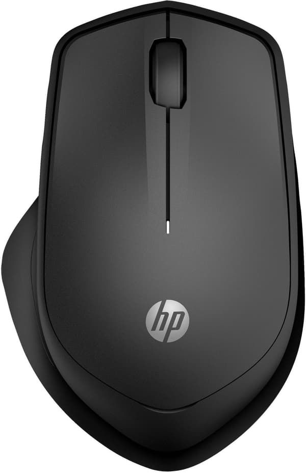HP 285 Silent Langaton Hiiri, Malli 136-54, 6G4E6AA