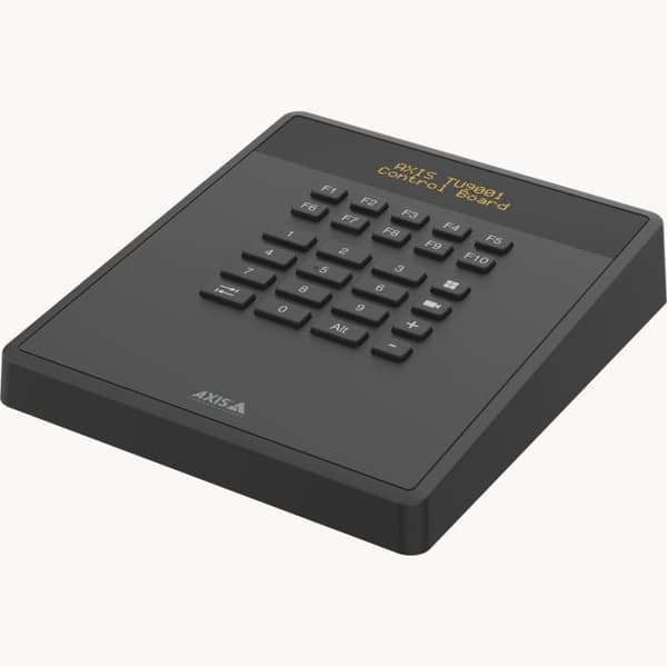 Axis TU9003 -näppäimistö, 02476-001