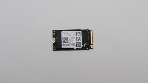 Lenovo 1TB SSD M.2 2242 PCIe 4.0 NVMe, 5SS0W79504