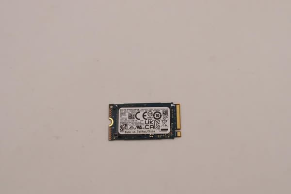 Lenovo M.2 2242 NVMe SSD 256 GB, 5SS0V26421