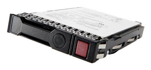 HP Enterprise 480 GB SATA MU SFF SC PM89 STOCK-enhet, P47814-B21