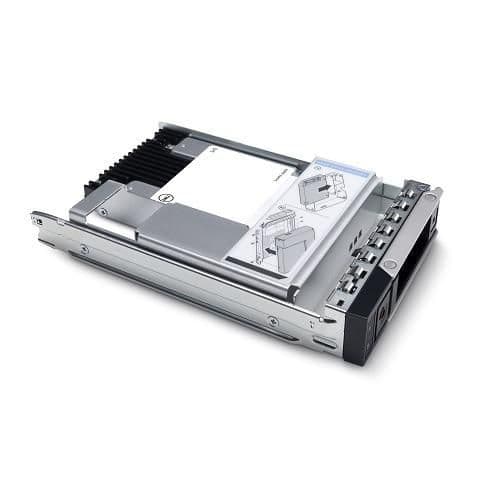 DELL SSD-klientpaket - Blandad användning - 960 GB - SATA 6 Gb/s, 345-BECI