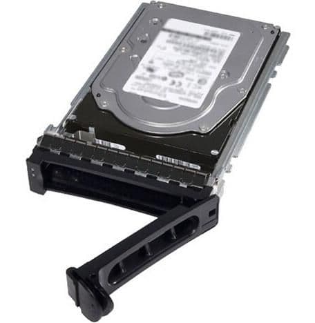 DELL SSD 480 GB 2,5" SATA 6 Gb/s Blandad användning Micron 5200 MU EC D35F3, D35F3