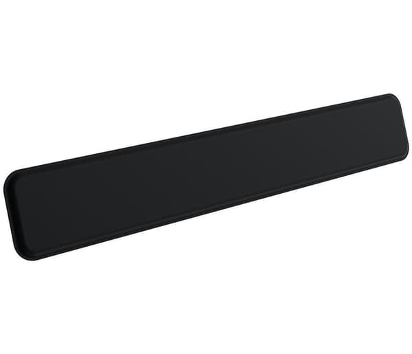 Logitech MX -rannetuki, 420x64x8 mm, 180 g, musta, 956-000001