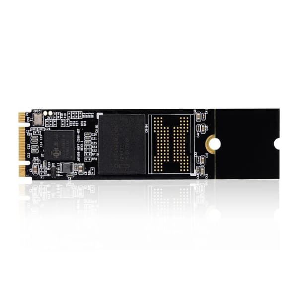 CoreParts M.2 SATA 1TB 2280 TLC 3D Cache SSD Læse-/skrivehastighed: 570/500 MB/s, NT-1TBT/2280