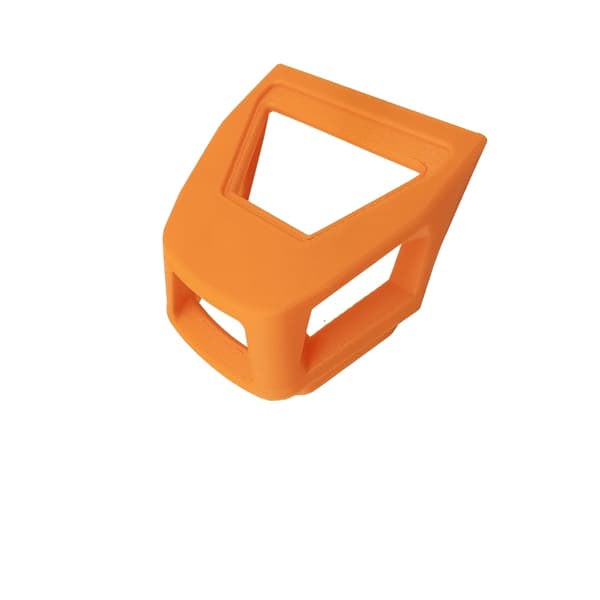 Kuddhållare,Orange Fäste