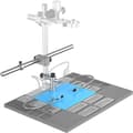 Miniatyrbillede 2 af 2: Digital Mikroskop Stativ, Metal + ABS Konstruktion, Kompatibel med Andonstar Modeller,Plus-Stand