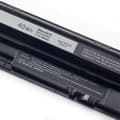 Miniatyrbillede 2 af 4: Erstatningsbatteri til bærbar computer, 2800mAh kapacitet, Li-Ion teknologi,2800 mAH