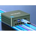 Miniatyrbild 3 av 4: GMKtec G3 PLUS mini-PC med Intel N150, 8 GB RAM och 256 GB SSD