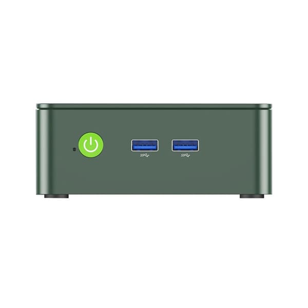 GMKtec G3 PLUS mini-PC med Intel N150, 8 GB RAM och 256 GB SSD