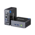 Miniatyrbillede 1 af 2: GMKtec M3 mini-pc med Intel i5, 16 GB RAM og 512 GB SSD
