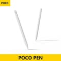 Miniatyrbillede 2 af 2: Smart Pen, trykfølsomhed 4096 niveauer, berøringsprøvefrekvens 240 Hz, Bluetooth® 5.1,POCO Smart Pen