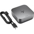 Miniatyrbild 8 av 11: HP Thunderbolt 4 Ultra 280W G6 dockningsstation