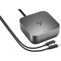 Miniatyrbild 9 av 11: HP Thunderbolt 4 Ultra 280W G6 dockningsstation