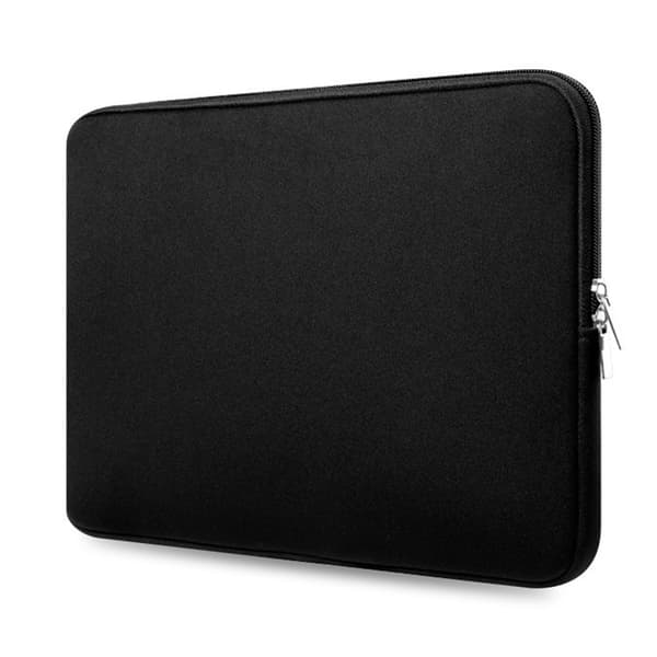 Svart Laptopfutteral 17"
