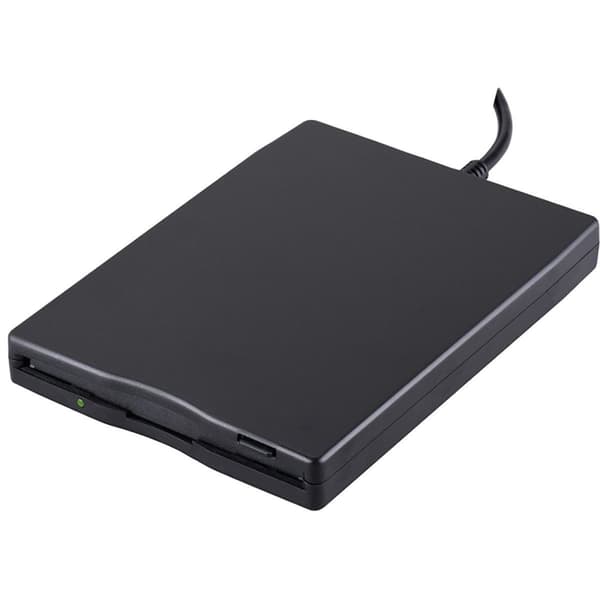 USB Diskettstation / Floppydisk