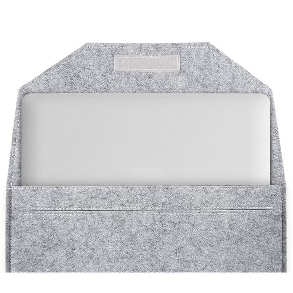Laptopdeksel i filt 17"