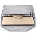 Miniatyrbild 2 av 7: Laptopfodral i filttyg 13"