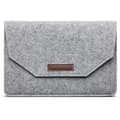 Miniatyrbild 1 av 7: Laptopfodral i filttyg 13"