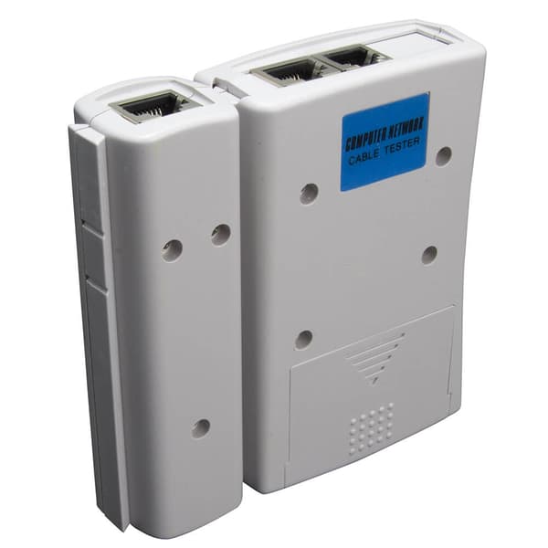TRIAX Kaapelitesteri CAT6 RJ45 RJ11 RJ12