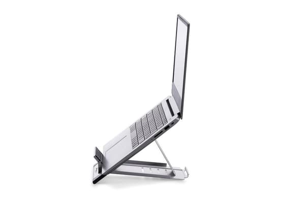 Laptopstativ MOUSETRAPPER TB402 silver