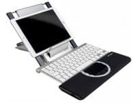 Laptopstativ MOUSETRAPPER TB402 silver