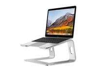 Laptopstativ DESIRE2 Supreme Pro Silver