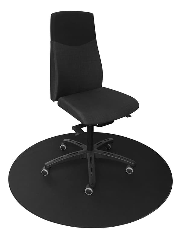 DFP410 Floorpad, 1100x1100x3mm, black