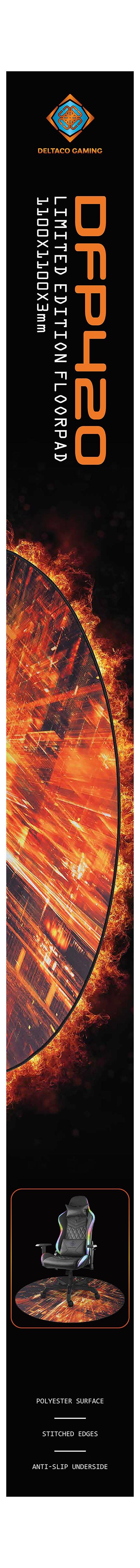 DFP420 Limited Edition Floorpad, 1100x1100x3mm