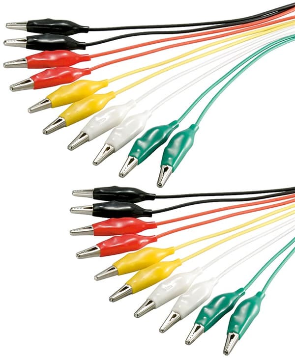 Testledning