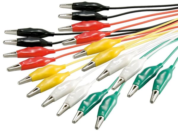 Testledning