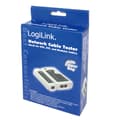 Miniatyrbilde 3 av 3: LogiLink Kabeltester RJ45