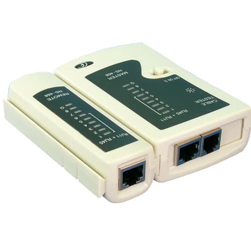 LogiLink Kabeltester RJ45