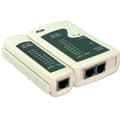 Miniatyrbilde 1 av 3: LogiLink Kabeltester RJ45